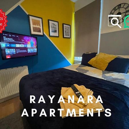 The Oxford Avenue Apartment Southampton Ngoại thất bức ảnh