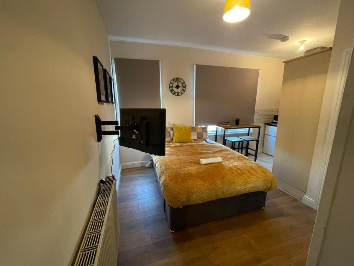 The Oxford Avenue Apartment Southampton Ngoại thất bức ảnh