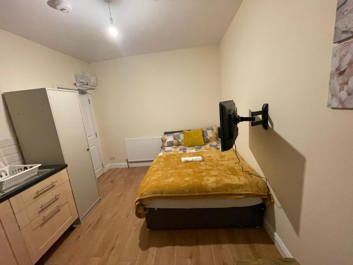 The Oxford Avenue Apartment Southampton Ngoại thất bức ảnh