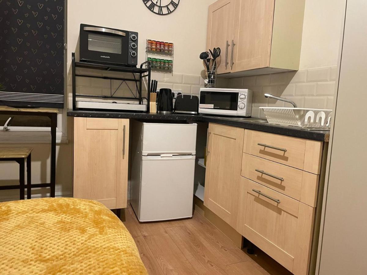 The Oxford Avenue Apartment Southampton Ngoại thất bức ảnh