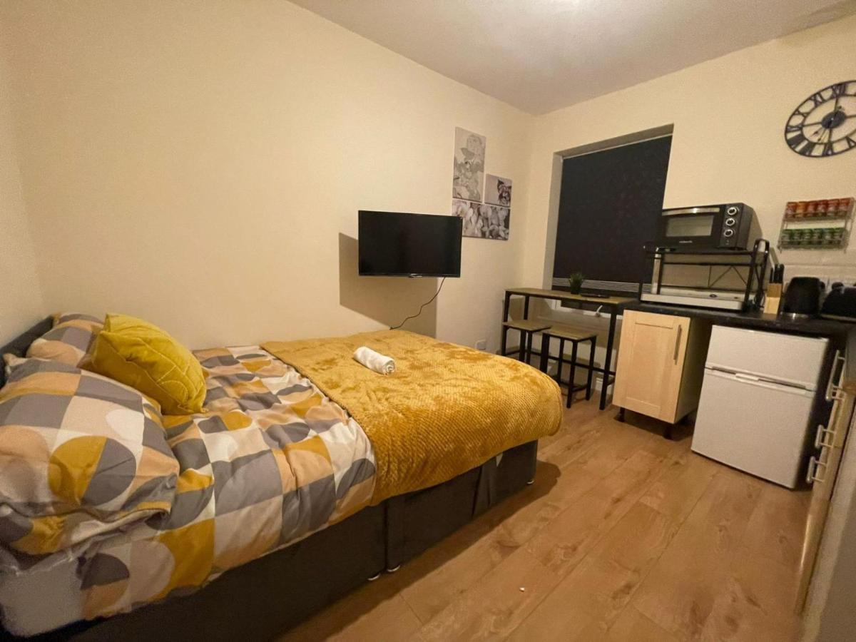 The Oxford Avenue Apartment Southampton Ngoại thất bức ảnh