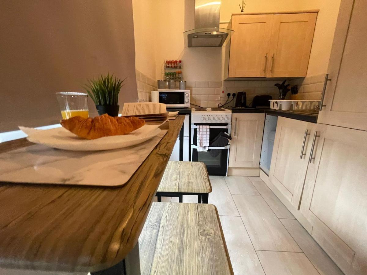The Oxford Avenue Apartment Southampton Ngoại thất bức ảnh