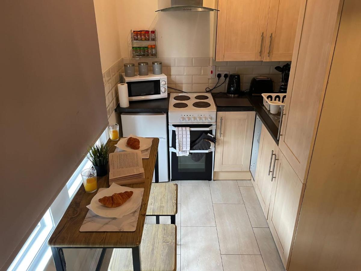 The Oxford Avenue Apartment Southampton Ngoại thất bức ảnh