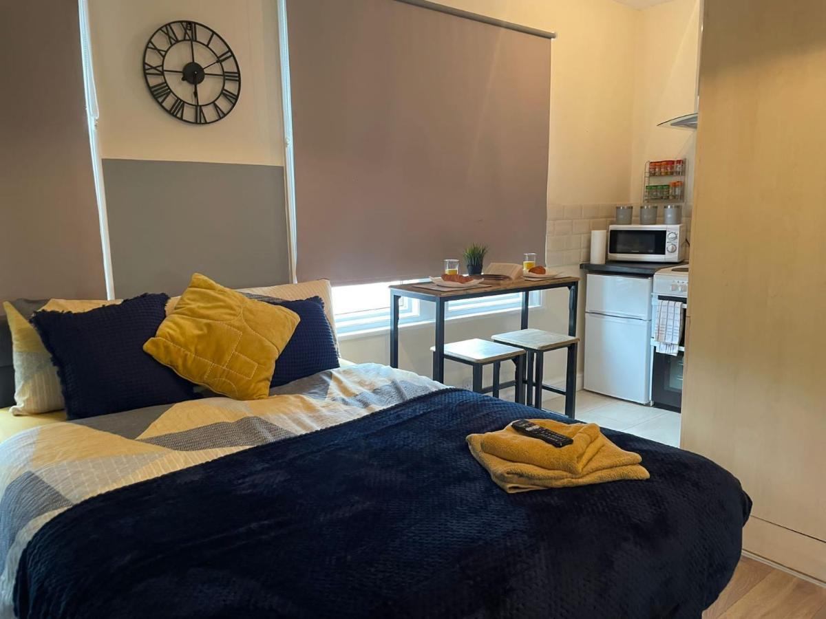 The Oxford Avenue Apartment Southampton Ngoại thất bức ảnh