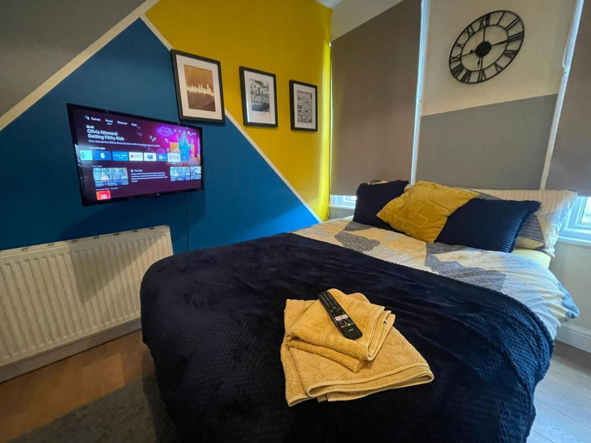 The Oxford Avenue Apartment Southampton Ngoại thất bức ảnh