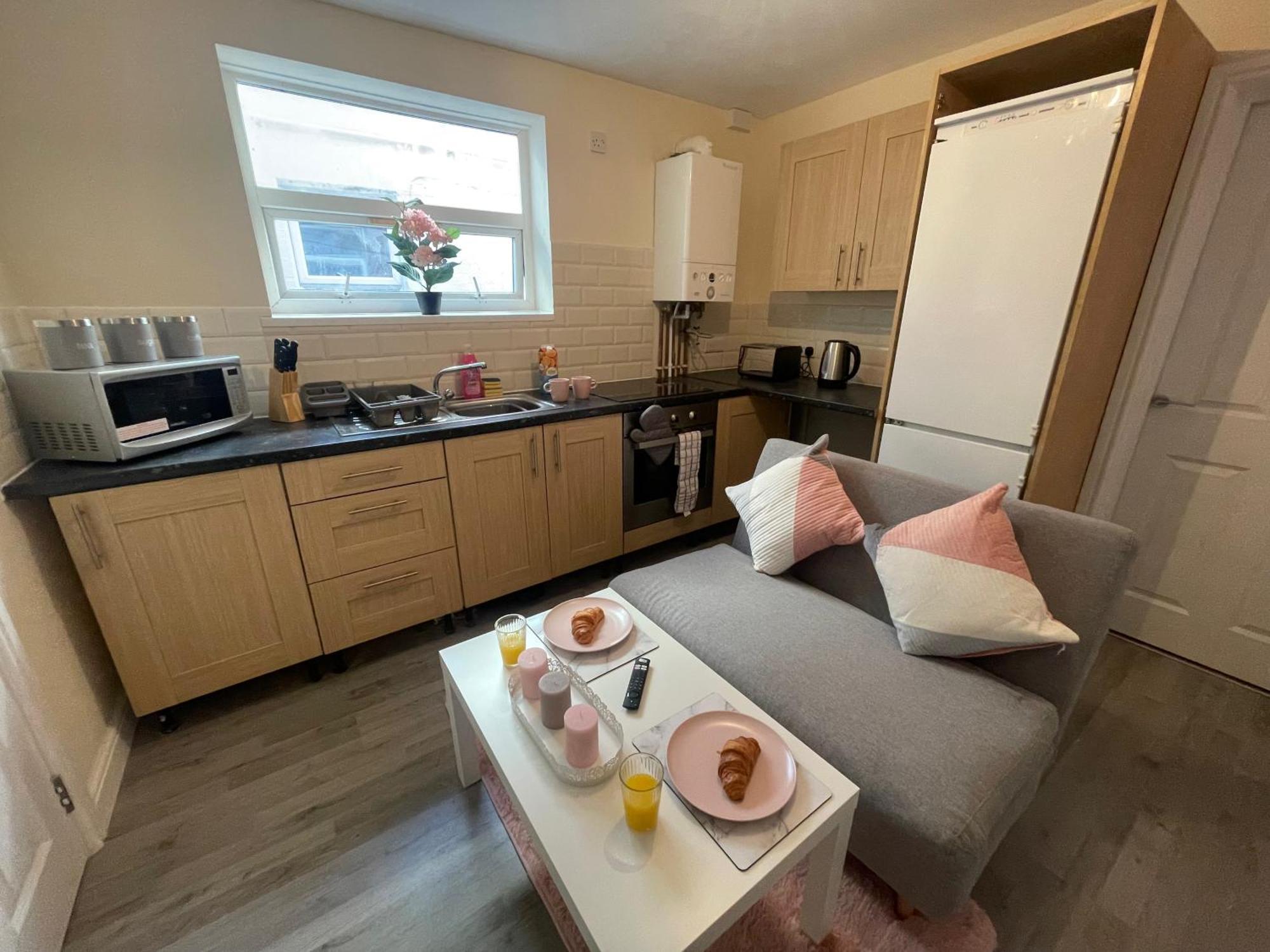 The Oxford Avenue Apartment Southampton Ngoại thất bức ảnh