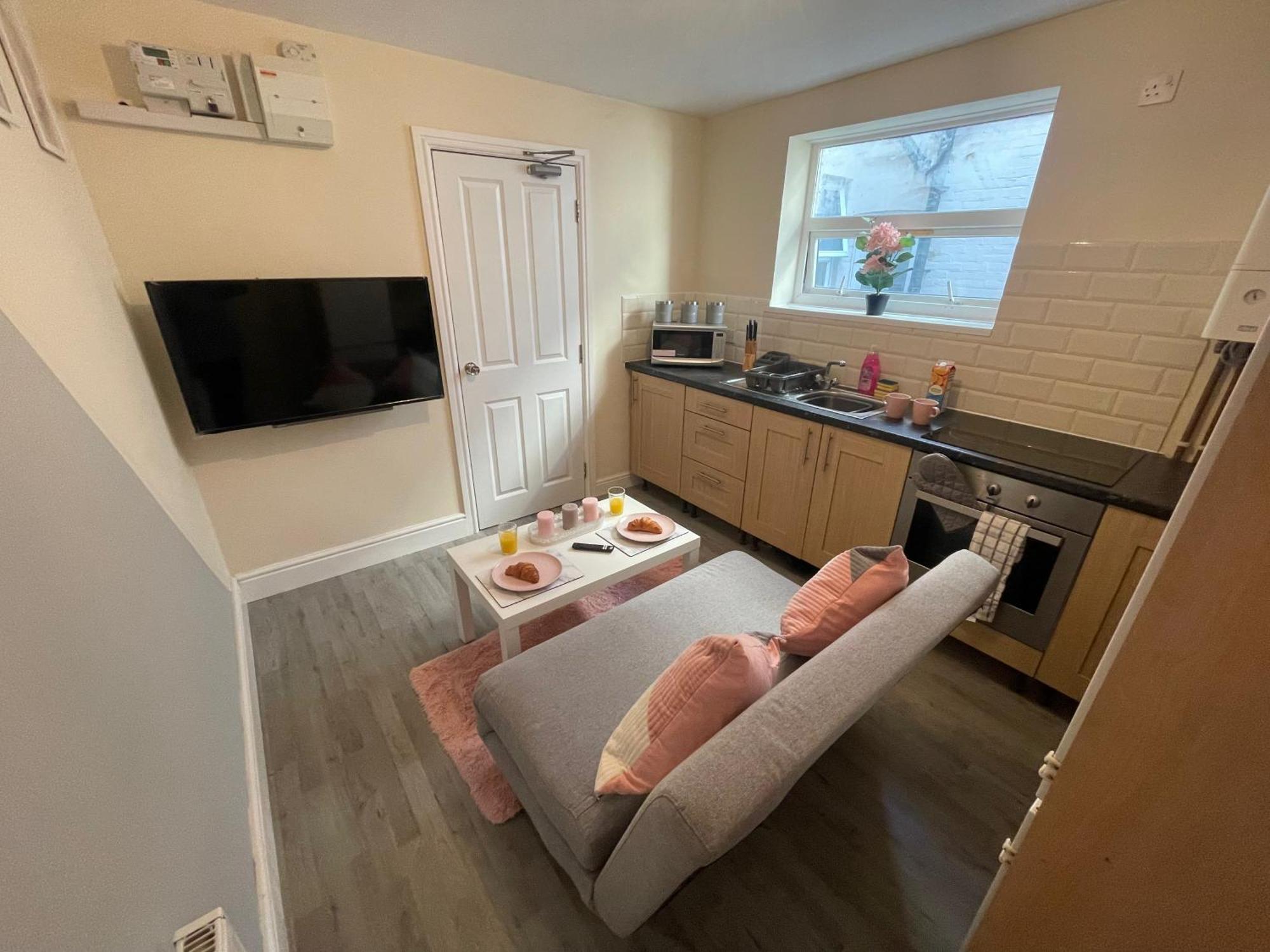 The Oxford Avenue Apartment Southampton Ngoại thất bức ảnh