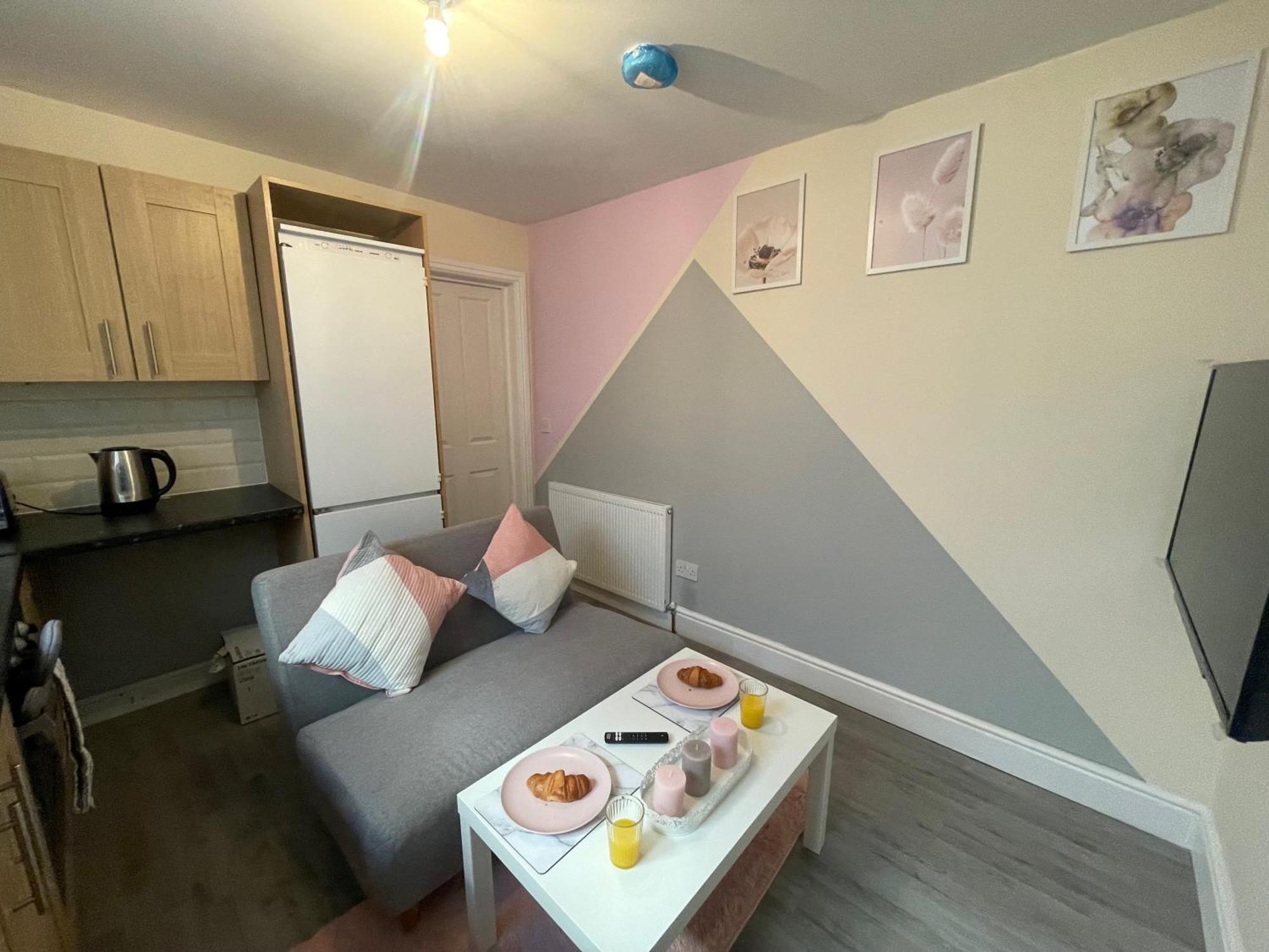 The Oxford Avenue Apartment Southampton Ngoại thất bức ảnh