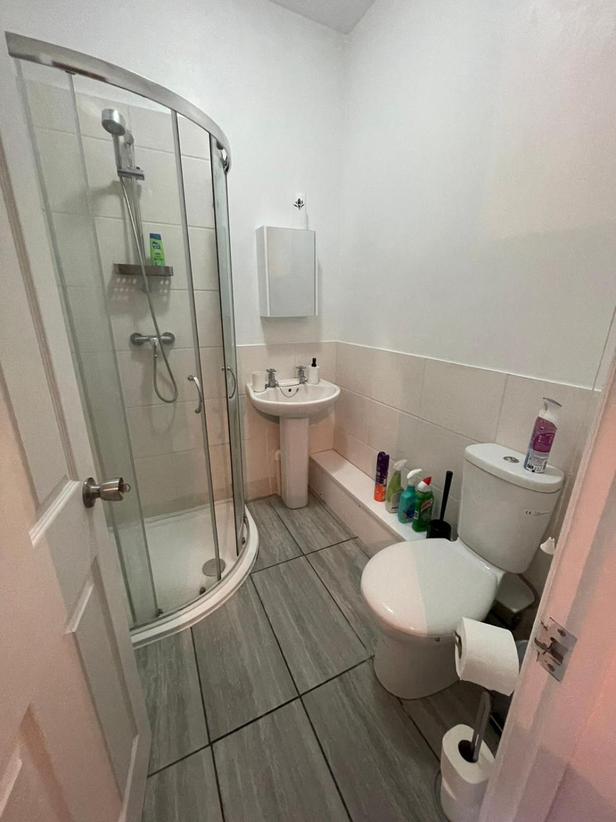 The Oxford Avenue Apartment Southampton Ngoại thất bức ảnh