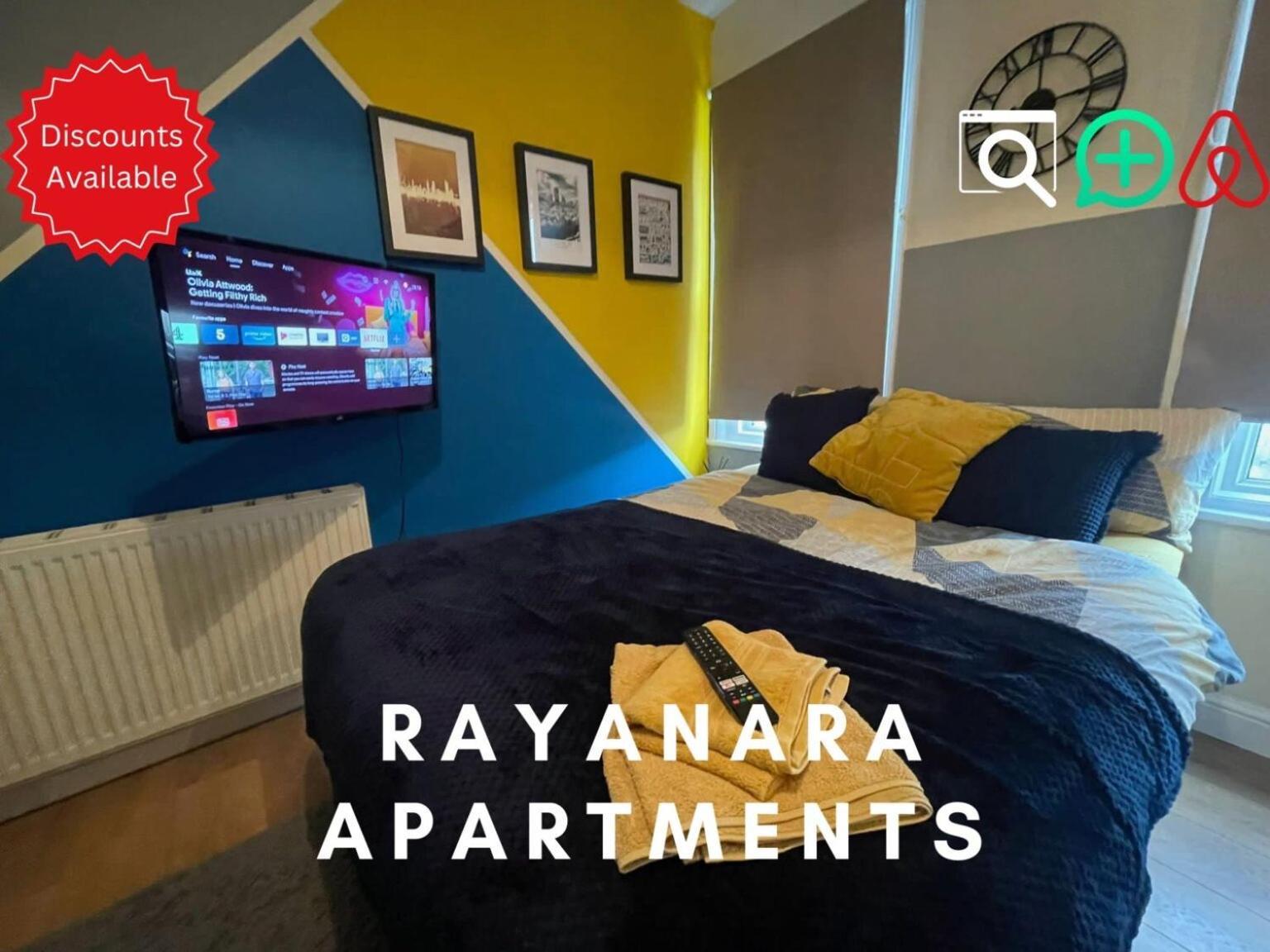 The Oxford Avenue Apartment Southampton Ngoại thất bức ảnh